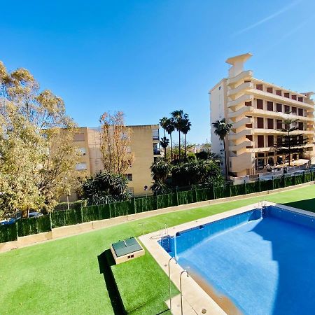 Paraiso Beach Los Alamos Torremolinos Kültér fotó