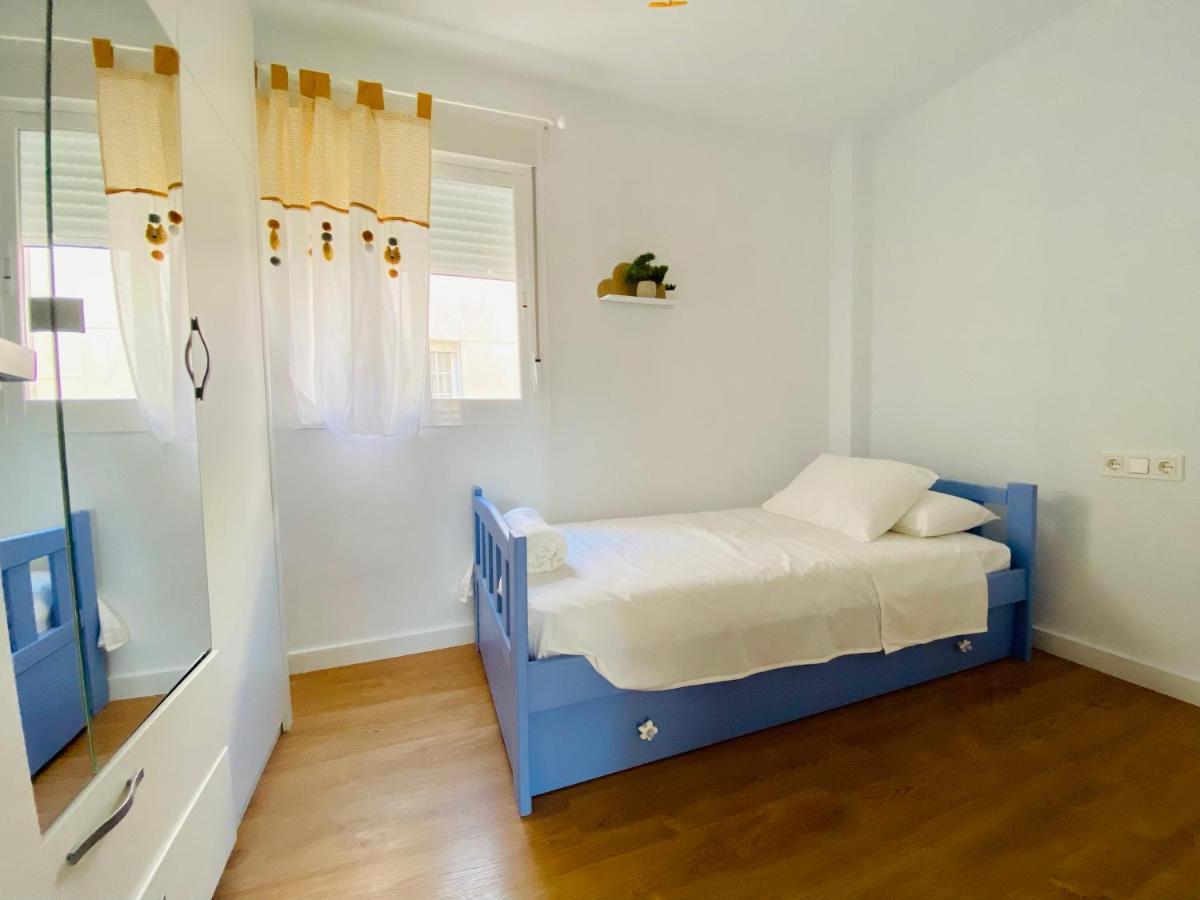 Paraiso Beach Los Alamos Torremolinos Kültér fotó